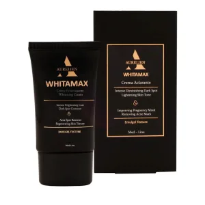 کرم روشن کننده اورلین مدل Whitamax حجم 30 میلی لیتر